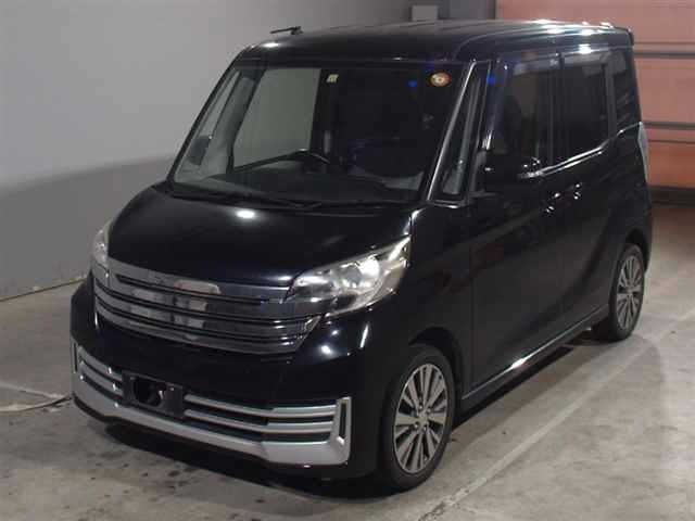 3042 Nissan Dayz roox B21A 2014 г. (JU Tochigi)